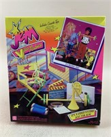 Vintage Hasbro Jem Video Madness It's Workin' Out!