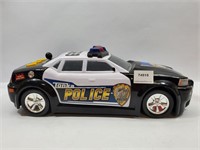 Tonka Battery Operated Police Car Works