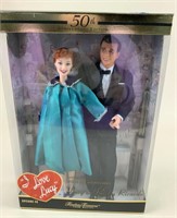 Vintage Mattel Barbie "I Love Lucy" Lucy & Ricardo