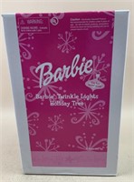 Vintage Barbie Twinkle Light Holiday Tree