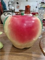 Apple cookie jar( has chip)