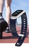 Smart Watch Bracelet With Heart Rate Monitoring -