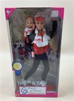 Vintage Mattel Barbie & Kelly "March of Dimes"