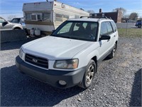 2004 Subaru 2.5x awd 242k miles