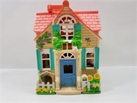 fisher Price Play House Hinged
