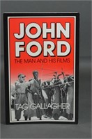 John Ford : The Man and His Films by Tag
