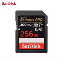 SanDisk 256GB Extreme PRO SDXC UHS-I Memory Card -