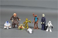 Assortment of Star  Wars Figures