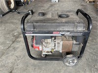 Coleman Powermate 6250 generator