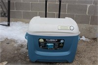 Igloo MaxCOLD Rolling Cooler, 62 quart Size