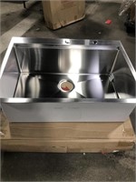 SINK AND ACCESSORIES 30x22x10IN