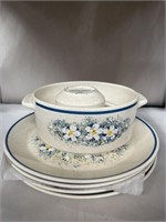 Temper-ware by Lenox dishes