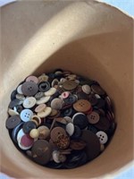 Lot of buttons