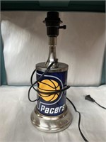 Pacers lamp