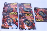 Star Wars Episode iii 2005 Pin Collection Lot