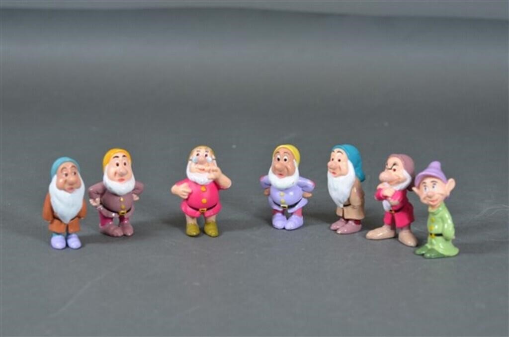 Bag 0f The 7 Dwarfs Snow White