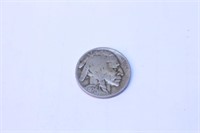 1934 Liberty US Five Cent Coin Buffalo Indian Head