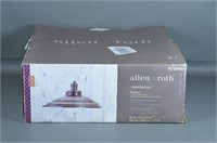 Allen & Roth Pendant Light NIB