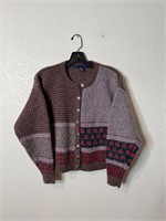 Birch Bros Wool Knit Sweater