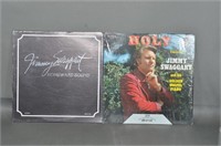 2 JIMMY SWAGGERT LPS - 1 Sealed