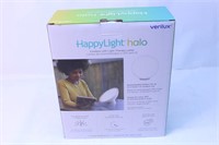 NEW Happy Light Halo Verilux Therapy Lamp
