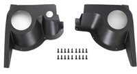 ARTUDATECH, GOLF CART SPEAKER POD KIT FITS EZGO