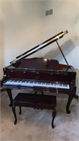 Weber Piano G-50 BABY GRAND