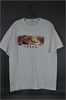 Men's L Texas T-Shirt
