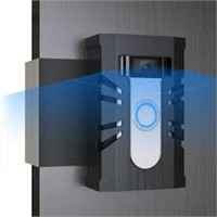 Virnaz Anti-Theft Video Doorbell Mount Compatible