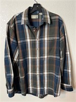 Fieldmaster Plaid Flannel Shirt