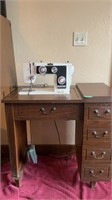Dial Sew Sewing Machine