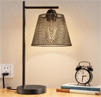 40W Bedside Lamps with Plug-in for Bedroom