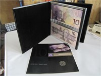 BANK OF CANADA $10 BILLS