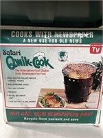 Safari Qwik-Cook
