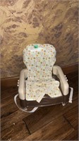 Old Baby Chair