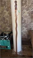 Walking Stick 54 inches tall
