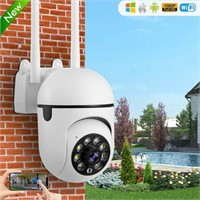 One Size  LEXLIFE 1080 HD Security Camera  Two Way