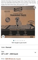 Dog Training Pads (New)