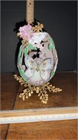 Faberge Butterfly Egg