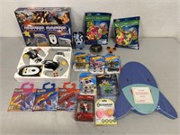 Power Games System, Hotwheels, & More