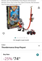 Kids Monster Toy (Open Box)