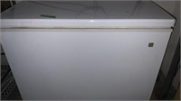 GE Chest Freezer 7 cu