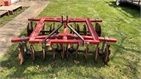 6’ Disc Harrow 3pt