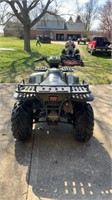 Polaris Sportsman 500 4x4 Four Wheeler No Title