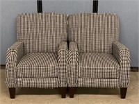 2 Broyhill Recliners