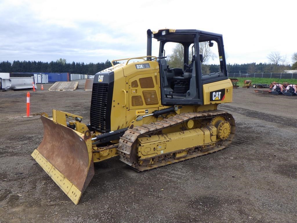 2020 Caterpillar D3K2XL Crawler Dozer