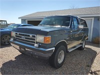 1990 Ford Bronco