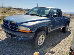 2002 Dodge Dakota, 59,520 Miles