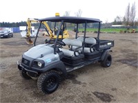 Club Car Carry All 1700 Utility Vehicle
