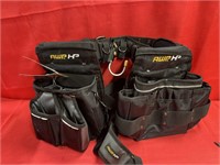 AWP Maintenance Rig Tool Pouch Set- New